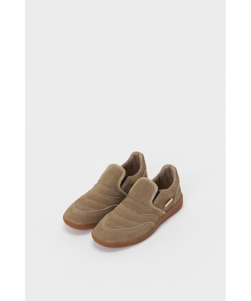 Hender Scheme（エンダースキーマ）の「Derrida（スニーカー・メンズ・ブラウン系その他/ブラック/ベージュ系その他・4/6/5/3/2）」の3枚目の写真