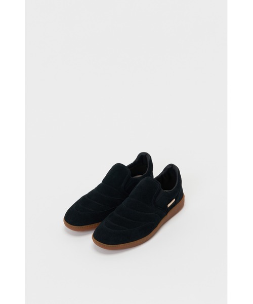 Hender Scheme（エンダースキーマ）の「Derrida（スニーカー・メンズ・ブラウン系その他/ブラック/ベージュ系その他・4/6/5/3/2）」の2枚目の写真