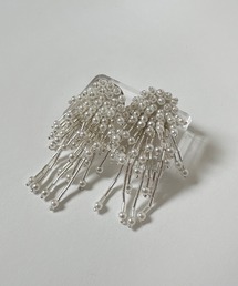 Narcissus | クラゲパールピアス オケージョン パーティー(ピアス(両耳用))