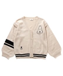 algy | 2WAY袖だぼニットカーデ(カーディガン/ボレロ)