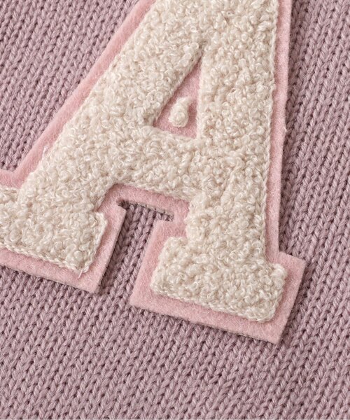 algy（アルジー）の「2WAY袖だぼニットカーデ（カーディガン/ボレロ・キッズ・ピンク/アイボリー/ネイビー・SMALL/MEDIUM/X-SMALL/XX-SMALL）」の13枚目の写真