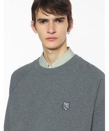 Maison Kitsune｜メゾンキツネのスウェット（刺繍）人気ランキング