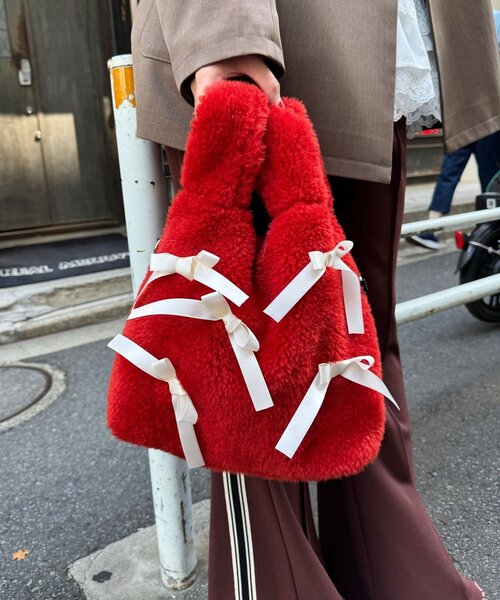 セール】【HELLO.SANFRANCISCO/ハローサンフランシスコ】リボン付