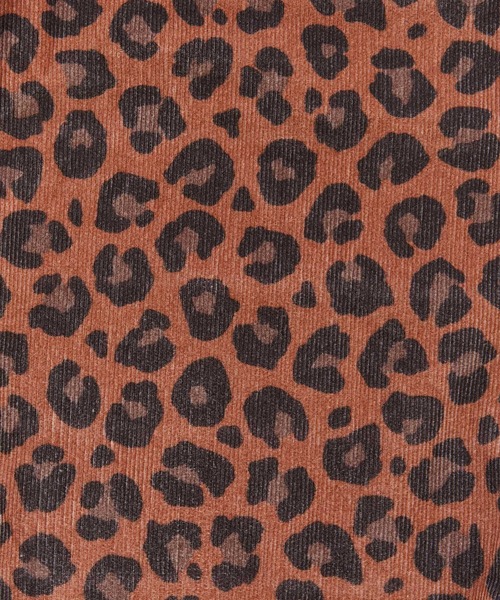 Ocean&Ground(オーシャン&グラウンド)の「レオパードコールテンバルーンパンツ(その他パンツ・キッズ・ブラウン/ベージュ・100/140/130/120/110/90)」の10枚目の写真