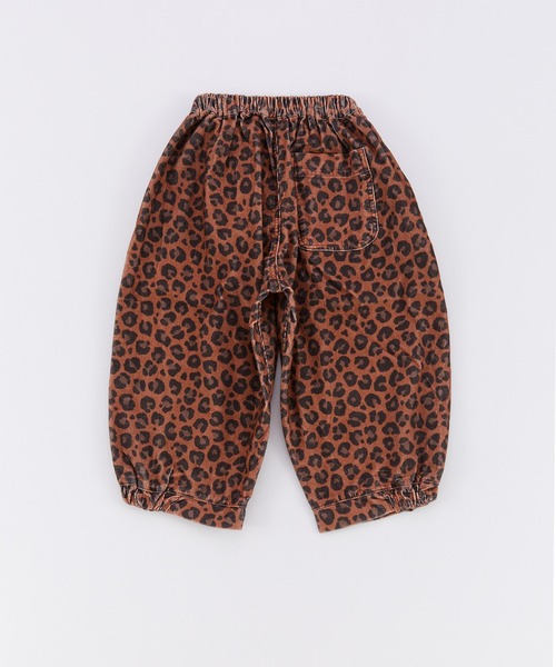 Ocean&Ground(オーシャン&グラウンド)の「レオパードコールテンバルーンパンツ(その他パンツ・キッズ・ブラウン/ベージュ・100/140/130/120/110/90)」の13枚目の写真