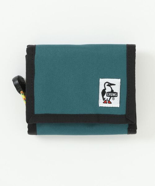CHUMS(チャムス)の「【CHUMS/チャムス】 Recycle Multi Wallet(財布・メンズ・ブラック/グレイッシュベージュ/ネイビー/その他1/その他2/その他3/ブルー系その他/その他5/ピンク/その他4/その他6・FREE)」の5枚目の写真