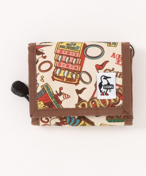 CHUMS(チャムス)の「【CHUMS/チャムス】 Recycle Multi Wallet(財布・メンズ・ブラック/グレイッシュベージュ/ネイビー/その他1/その他2/その他3/ブルー系その他/その他5/ピンク/その他4/その他6・FREE)」の11枚目の写真