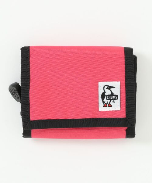 CHUMS(チャムス)の「【CHUMS/チャムス】 Recycle Multi Wallet(財布・メンズ・ブラック/グレイッシュベージュ/ネイビー/その他1/その他2/その他3/ブルー系その他/その他5/ピンク/その他4/その他6・FREE)」の2枚目の写真