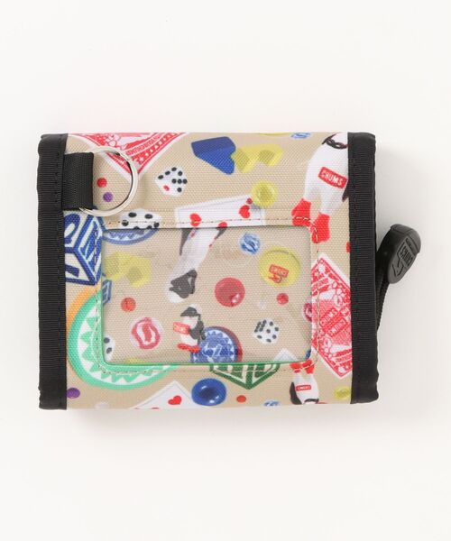 CHUMS（チャムス）の「【CHUMS/チャムス】 Recycle Multi Wallet（財布・メンズ・ブラック/グレイッシュベージュ/ネイビー/その他1/その他2/その他3・FREE）」の7枚目の写真