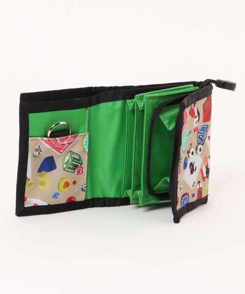 CHUMS（チャムス）の「【CHUMS/チャムス】 Recycle Multi Wallet（財布・メンズ・ブラック/グレイッシュベージュ/ネイビー/その他1/その他2/その他3・FREE）」の9枚目の写真