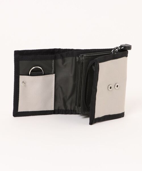 CHUMS（チャムス）の「【CHUMS/チャムス】 Recycle Multi Wallet（財布・メンズ・ブラック/グレイッシュベージュ/ネイビー/その他1/その他2/その他3・FREE）」の10枚目の写真