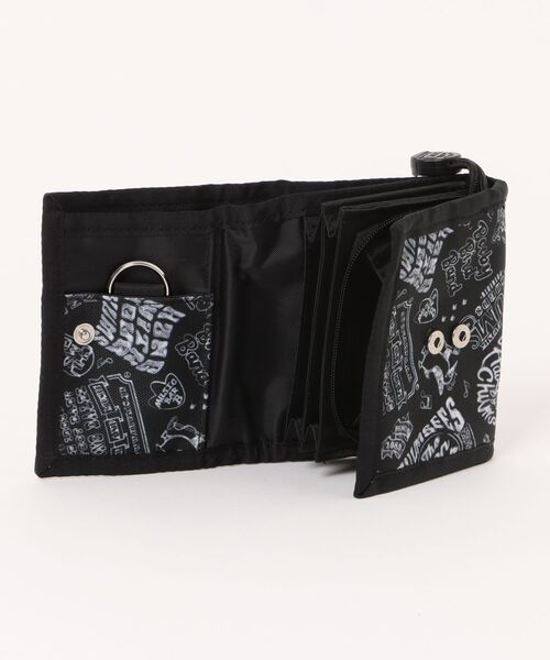 CHUMS（チャムス）の「【CHUMS/チャムス】 Recycle Multi Wallet（財布・メンズ・ブラック/グレイッシュベージュ/ネイビー/その他1/その他2/その他3・FREE）」の11枚目の写真