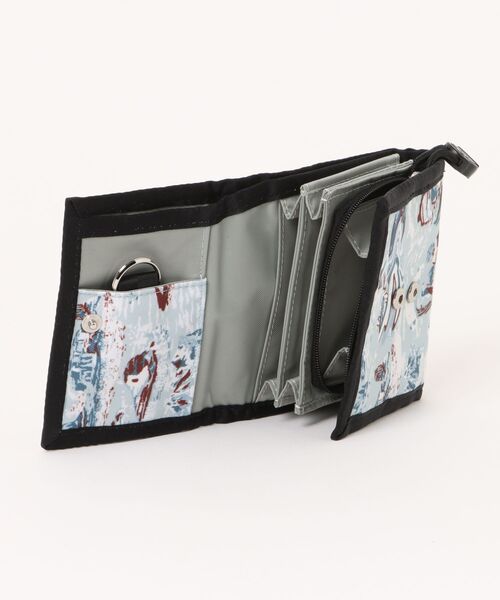 CHUMS（チャムス）の「【CHUMS/チャムス】 Recycle Multi Wallet（財布・メンズ・ブラック/グレイッシュベージュ/ネイビー/その他1/その他2/その他3・FREE）」の14枚目の写真