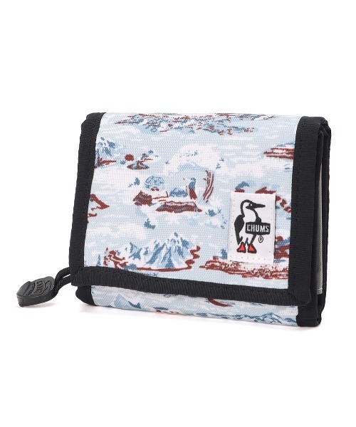 CHUMS（チャムス）の「【CHUMS/チャムス】 Recycle Multi Wallet（財布・メンズ・ブラック/グレイッシュベージュ/ネイビー/その他1/その他2/その他3・FREE）」の6枚目の写真