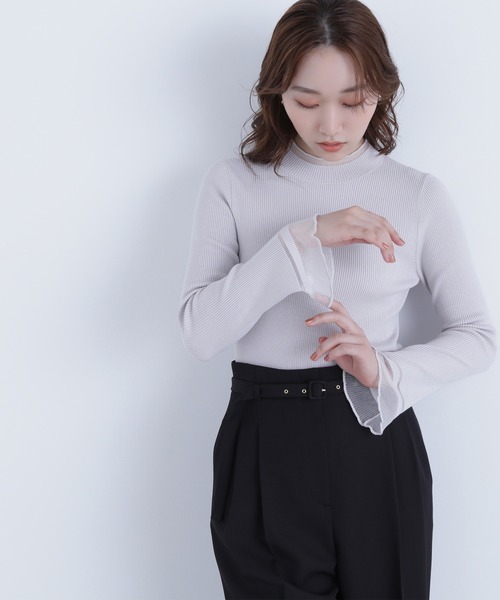 ◇【Oggi掲載】【sweet12月号掲載】【WEB限定カラー：グレー