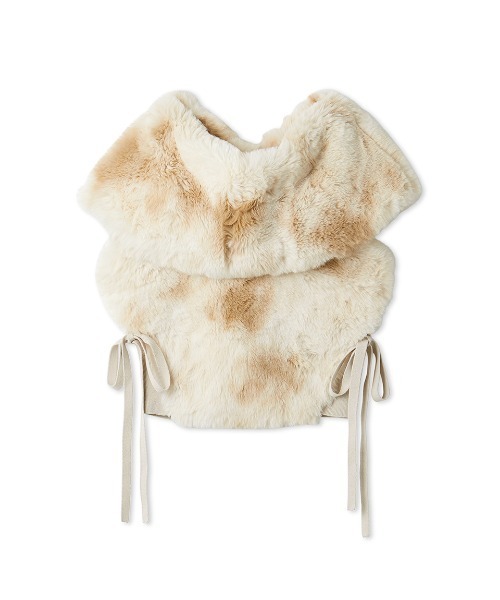 【美品】SNIDEL  フェイクファージャケット SNIDEL｜ファーショートコート | Rakuten Fashion(楽天
