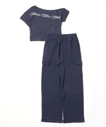 HTH（エイチティーエイチ）の「one shoulder pack set（その他トップス）」