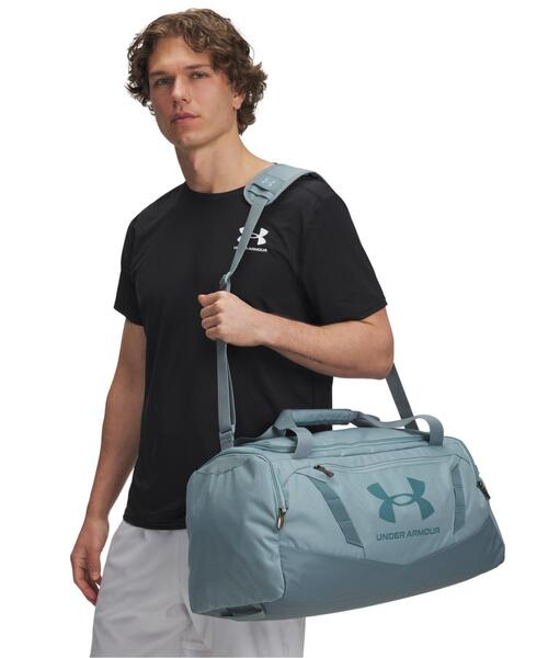 UNDER ARMOUR(アンダーアーマー)の「UAアンディナイアブル5.0 ダッフルバッグ Sサイズ(トレーニング/メンズ/レディース)(ボストンバッグ・レディース・カーキ系・ONESIZE)」の3枚目の写真