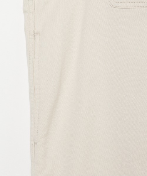 HELIOPOLE(エリオポール)の「COTTON TWILL BIG SHIRT(シャツ/ブラウス・レディース・キャメル/アイボリー・36/38)」の11枚目の写真