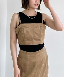 archives | スエードビスチェ(その他トップス)