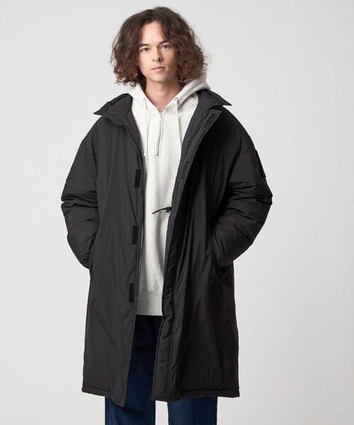 別注】＜TAION×CITEN＞モンスターダウンコート -撥水-（ダウン