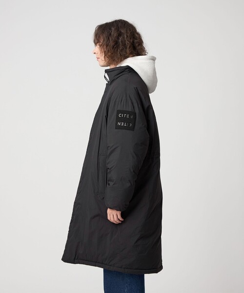別注】＜TAION×CITEN＞モンスターダウンコート -撥水-（ダウン