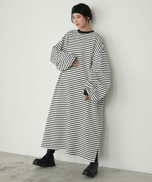 【FOXEY】極美品 SILK100% フレアワンピース オケージョンワンピ EARLY SUMMER April 2025 . フィット&フレアのリネンドレスと