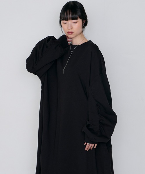 いわい　ワンピース 前後2WAY Iラインワンピース｜Stola.（ストラ）公式通販サイト