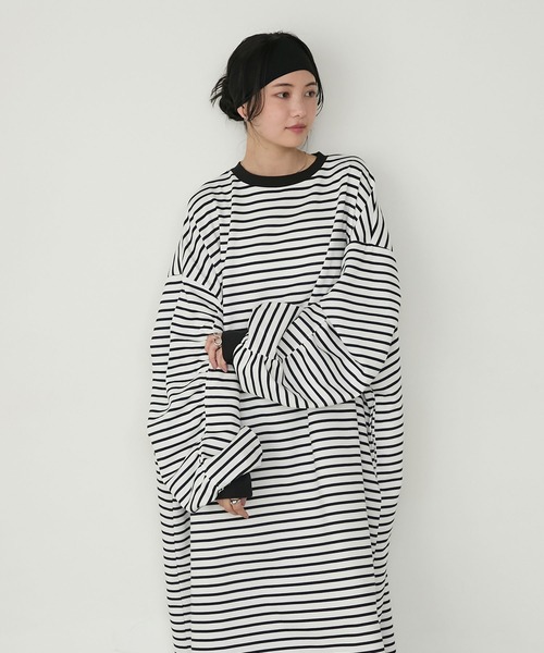 forksy.】＜エブリデイシリーズ＞モンスターギャザースリーブポケット