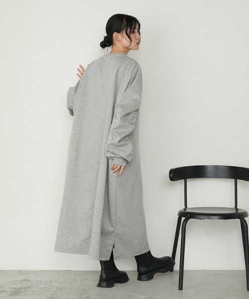 forksy.】＜エブリデイシリーズ＞モンスターギャザースリーブポケット