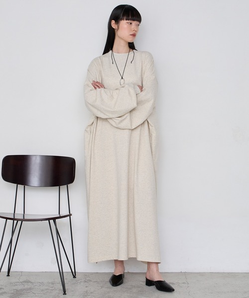 forksy.】＜エブリデイシリーズ＞モンスターギャザースリーブポケット