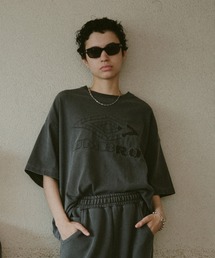 JIEDA ジエダ Tシャツ Jieda（ジエダ）の「JIEDA SMILE OVERSIZED TEE（Tシャツ