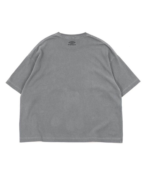 JIEDA(ジエダ)の「UMBRO JIEDA FADE TEE(Tシャツ/カットソー・メンズ・ブラック・1/2)」の13枚目の写真