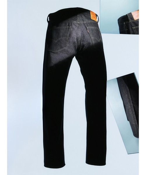 Levi's([oCX)Levi's/[oCX PREMIUM BLACK 501(R) JEANS(fjpc)
