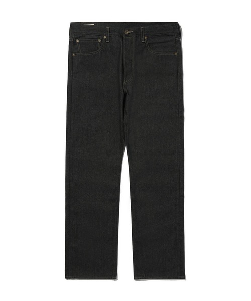 パンツ LEVI'S Premium Black 501 Jeans Black Levi's/リーバイス PREMIUM BLACK 501(R) JEANS（デニムパンツ