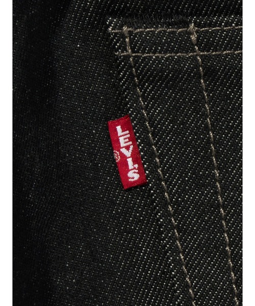 パンツ LEVI'S Premium Black 501 Jeans Black Levi's/リーバイス PREMIUM BLACK 501(R) JEANS（デニムパンツ