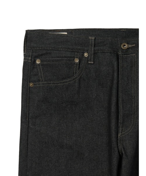 Levi's/リーバイス PREMIUM BLACK 501(R) JEANS（デニムパンツ