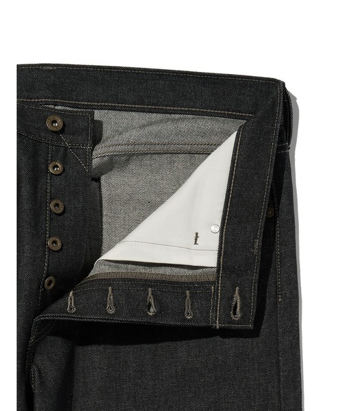 Levi's/リーバイス PREMIUM BLACK 501(R) JEANS（デニムパンツ