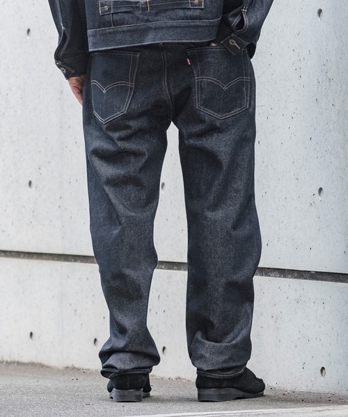 パンツ LEVI'S Premium Black 501 Jeans Black Levis 501 Original Fit Jeans Black | Mainline Menswear us