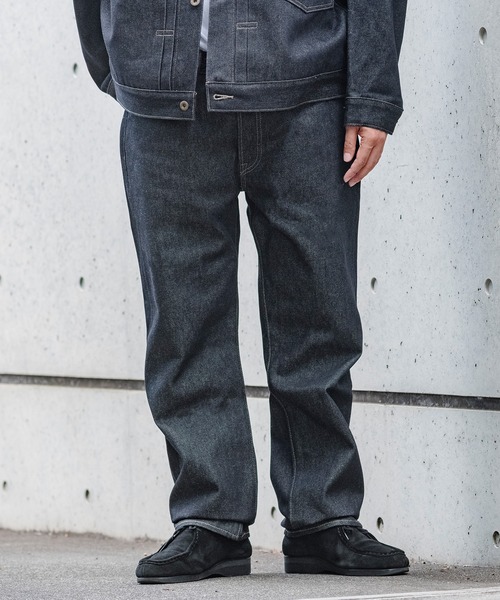 ✨大人気！サークルR！ w44✨ LEVI'S PREMIUM 501 ブラック Levi's/リーバイス PREMIUM BLACK 501(R) JEANS（デニムパンツ