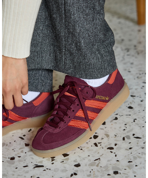 あ☆か☆い☆し 様IENA ADIDAS HANDBALL SPEZIAL SLOBE IENA｜adidas/アディダス HANDBALL SPEZIAL IF6490/IF7087