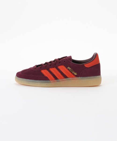 靴 adidas handball spezial JR0848 IENA Handball_Spezial_Shoes_Burgund