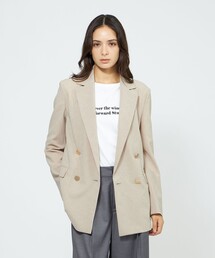 EPOCA｜エポカのジャケット/アウター（ベージュ系）通販 - ZOZOTOWN