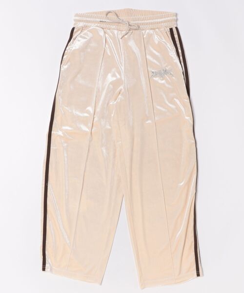 ８(eight)（エイト）の「カーブベロアパンツ（その他パンツ・メンズ・ブラック/ブラウン/アイボリー・MEDIUM/LARGE）」の3枚目の写真