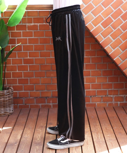 ８(eight)（エイト）の「カーブベロアパンツ（その他パンツ・メンズ・ブラック/ブラウン/アイボリー・MEDIUM/LARGE）」の22枚目の写真