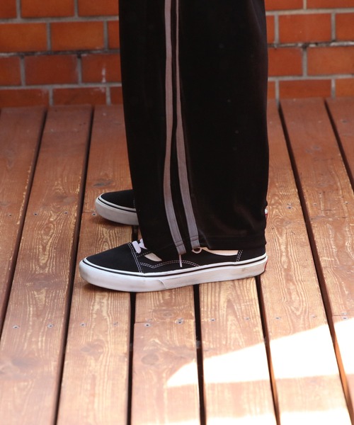 ８(eight)（エイト）の「カーブベロアパンツ（その他パンツ・メンズ・ブラック/ブラウン/アイボリー・MEDIUM/LARGE）」の21枚目の写真