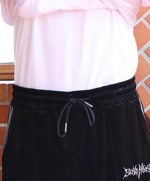 ８(eight)（エイト）の「カーブベロアパンツ（その他パンツ・メンズ・ブラック/ブラウン/アイボリー・MEDIUM/LARGE）」の14枚目の写真