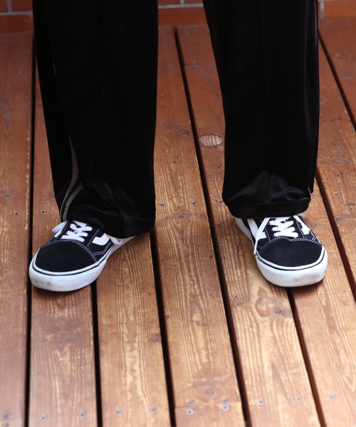 ８(eight)（エイト）の「カーブベロアパンツ（その他パンツ・メンズ・ブラック/ブラウン/アイボリー・MEDIUM/LARGE）」の11枚目の写真