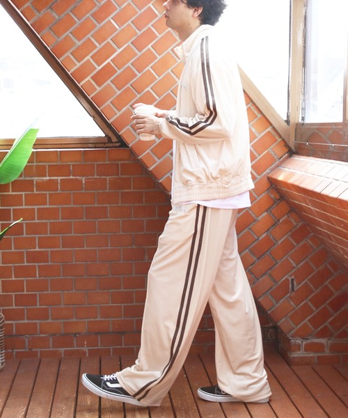 ８(eight)（エイト）の「カーブベロアパンツ（その他パンツ・メンズ・ブラック/ブラウン/アイボリー・MEDIUM/LARGE）」の16枚目の写真