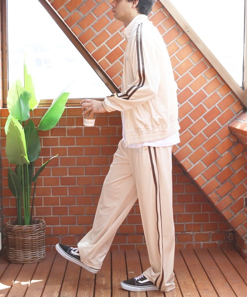 ８(eight)（エイト）の「カーブベロアパンツ（その他パンツ・メンズ・ブラック/ブラウン/アイボリー・MEDIUM/LARGE）」の15枚目の写真